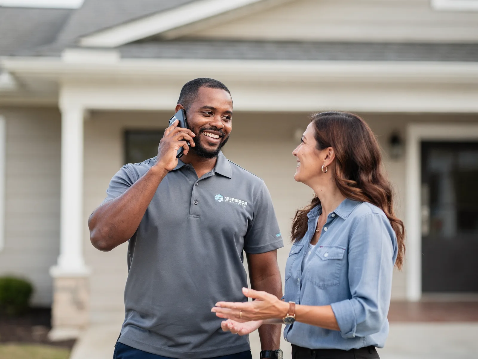 Fascia Repair Eleanor, WV FAQs